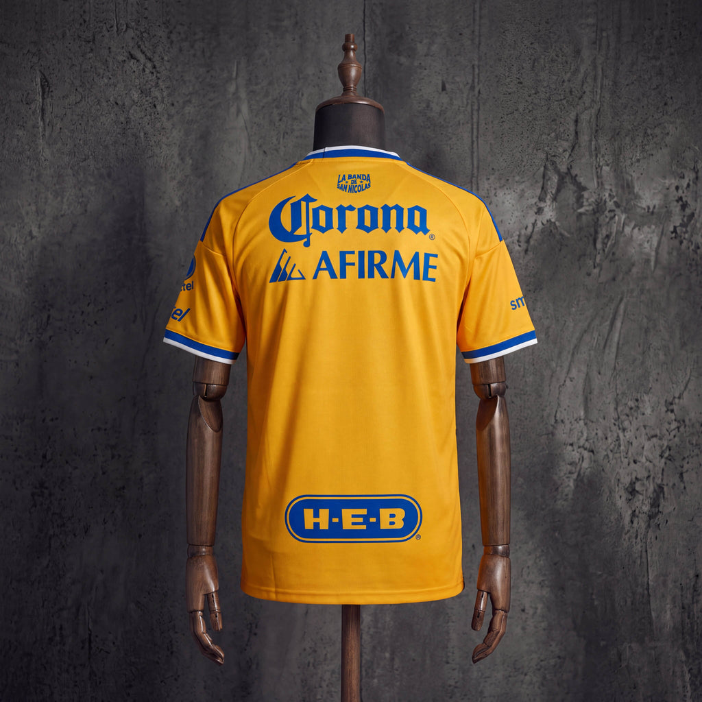 Tigres UANL 2026/2027 Local