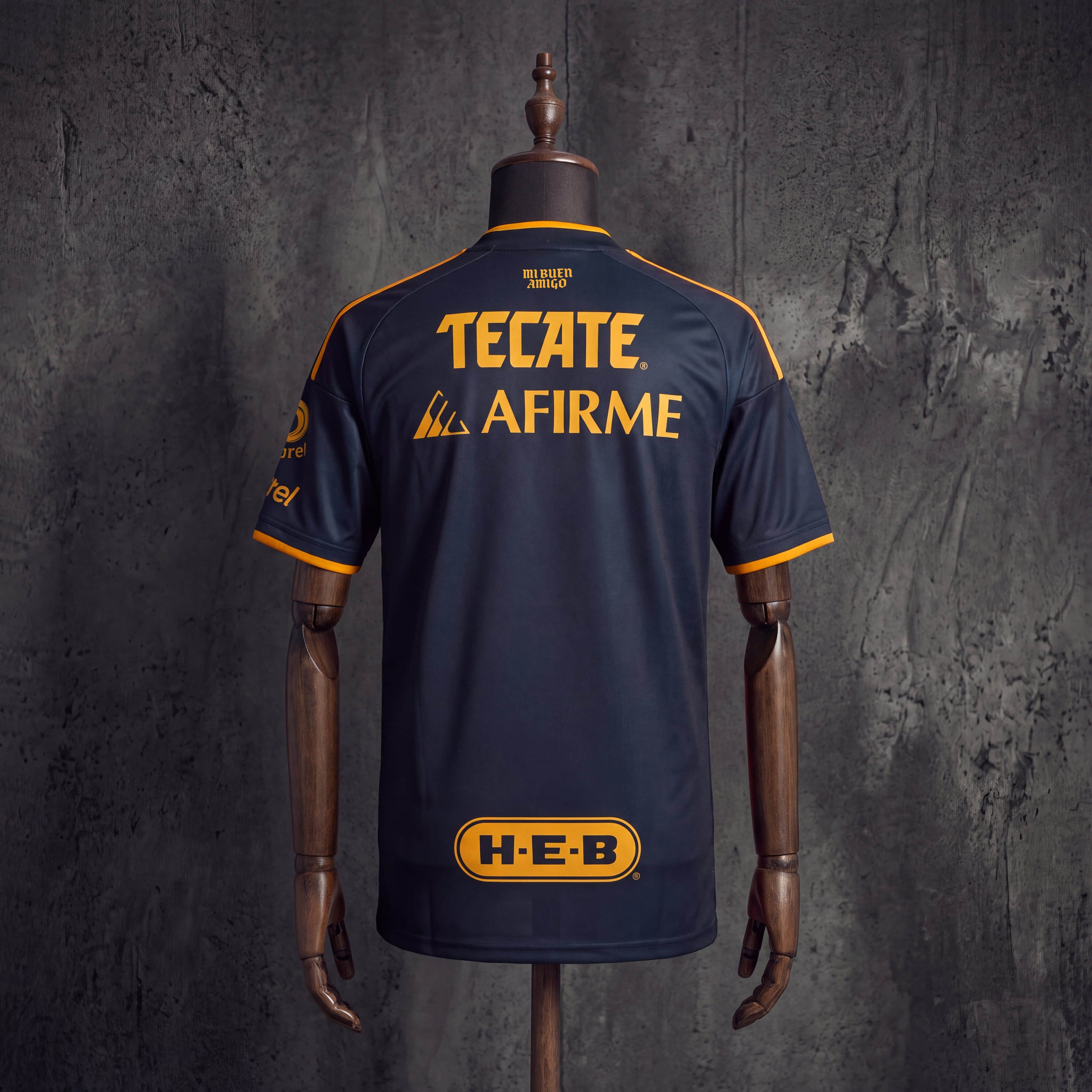 Tigres UANL 2026/2027 Visitante