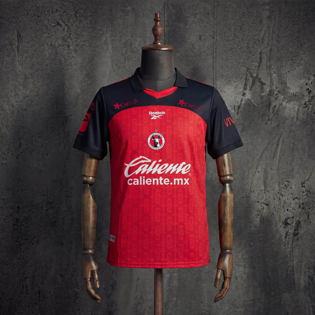 Xolos de Tijuana 2026/2027 Local