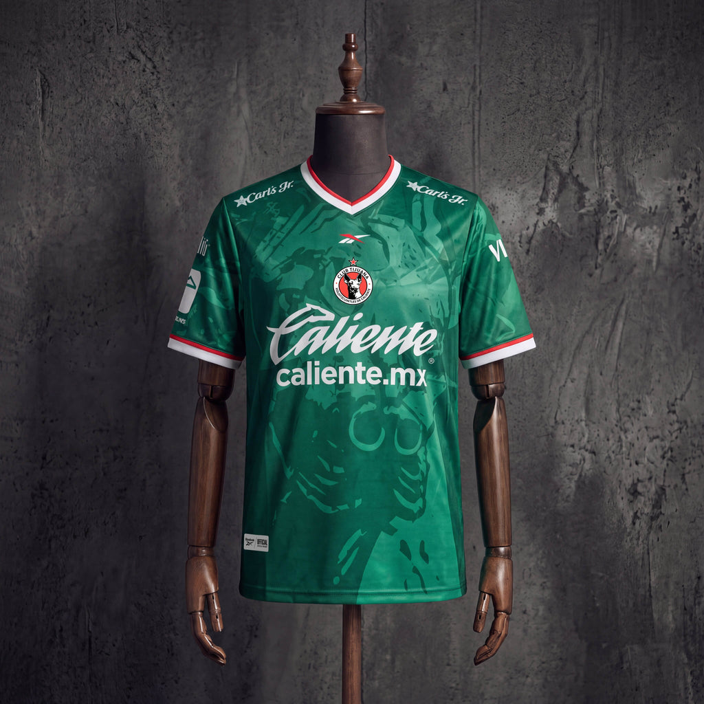 Xolos de Tijuana 2026/2027 Visitante