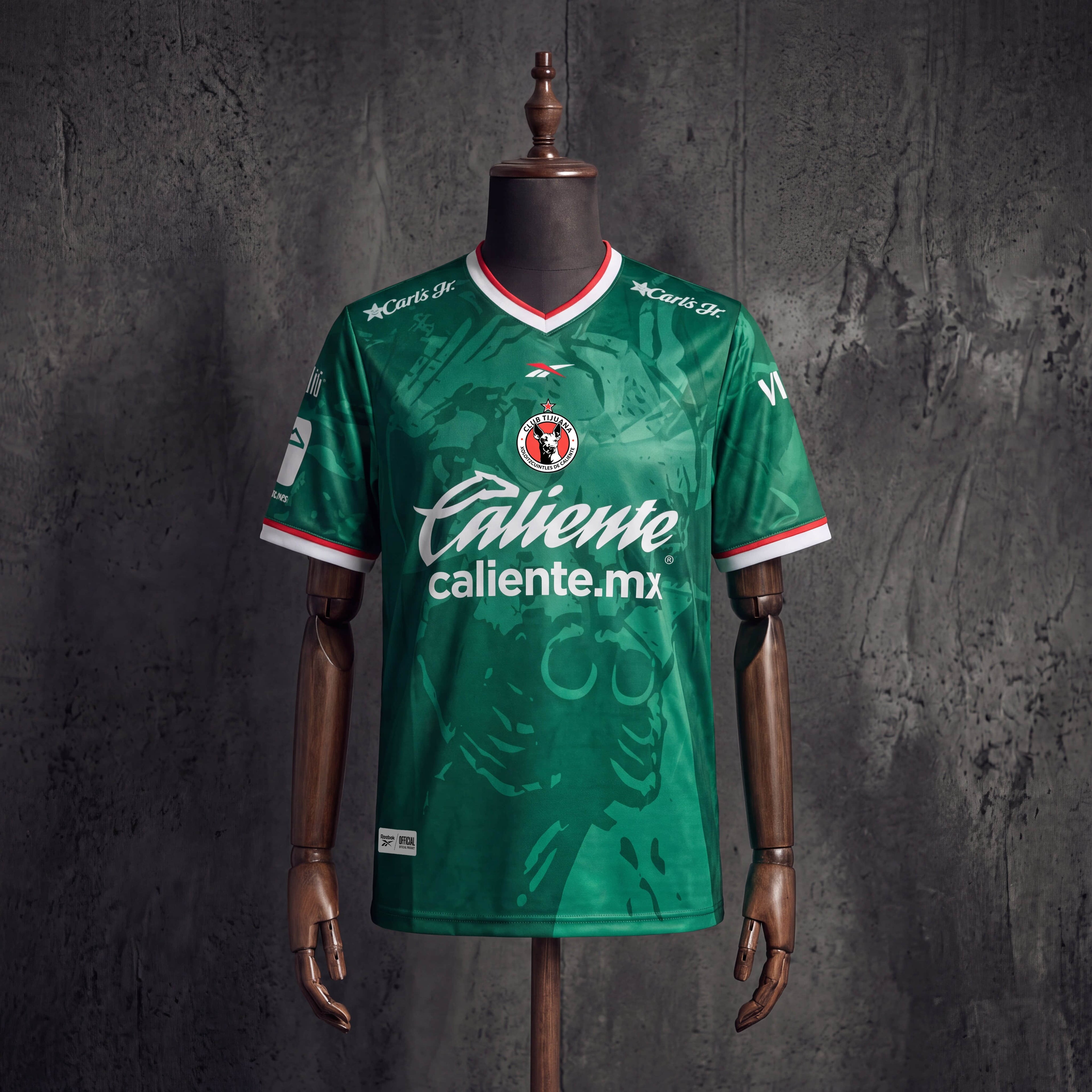 Xolos de Tijuana 2026/2027 Visitante
