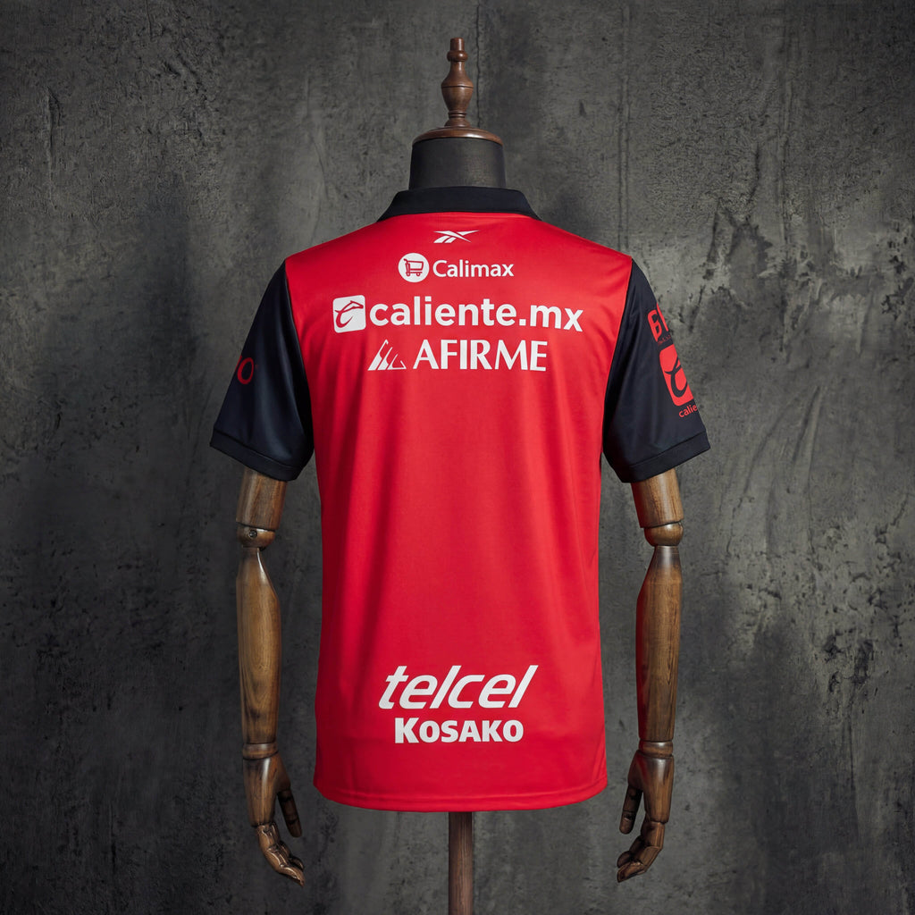 Xolos de Tijuana 2026/2027 Local