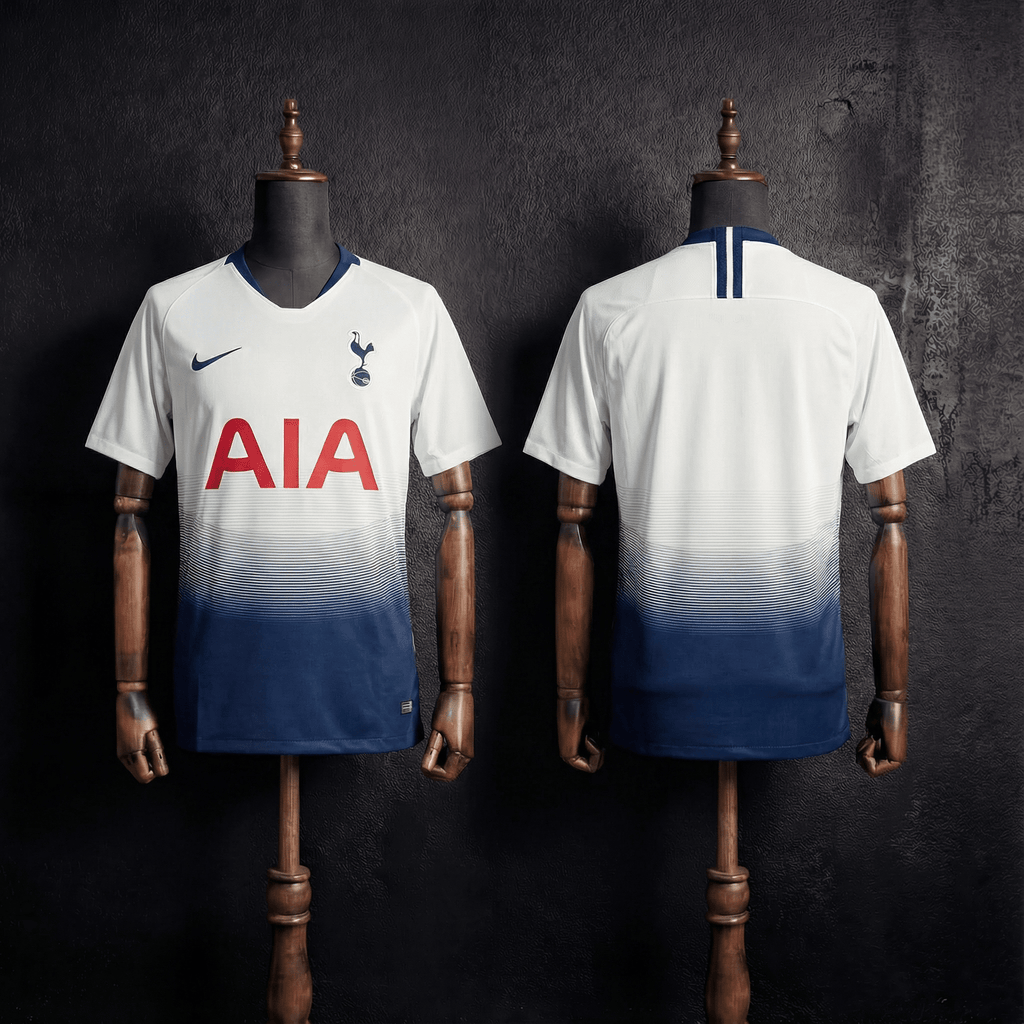 Tottenham Hotspur 18/19 Local Retro