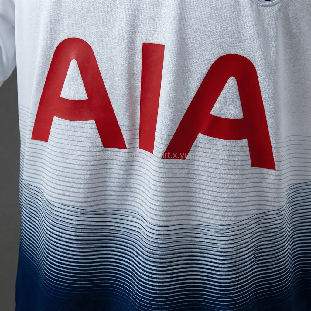 Tottenham Hotspur 18/19 Local Retro