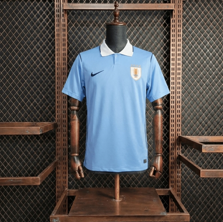 Uruguay FIFA World Cup 2026 Local