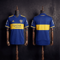 Boca Juniors 2021 Local Retro