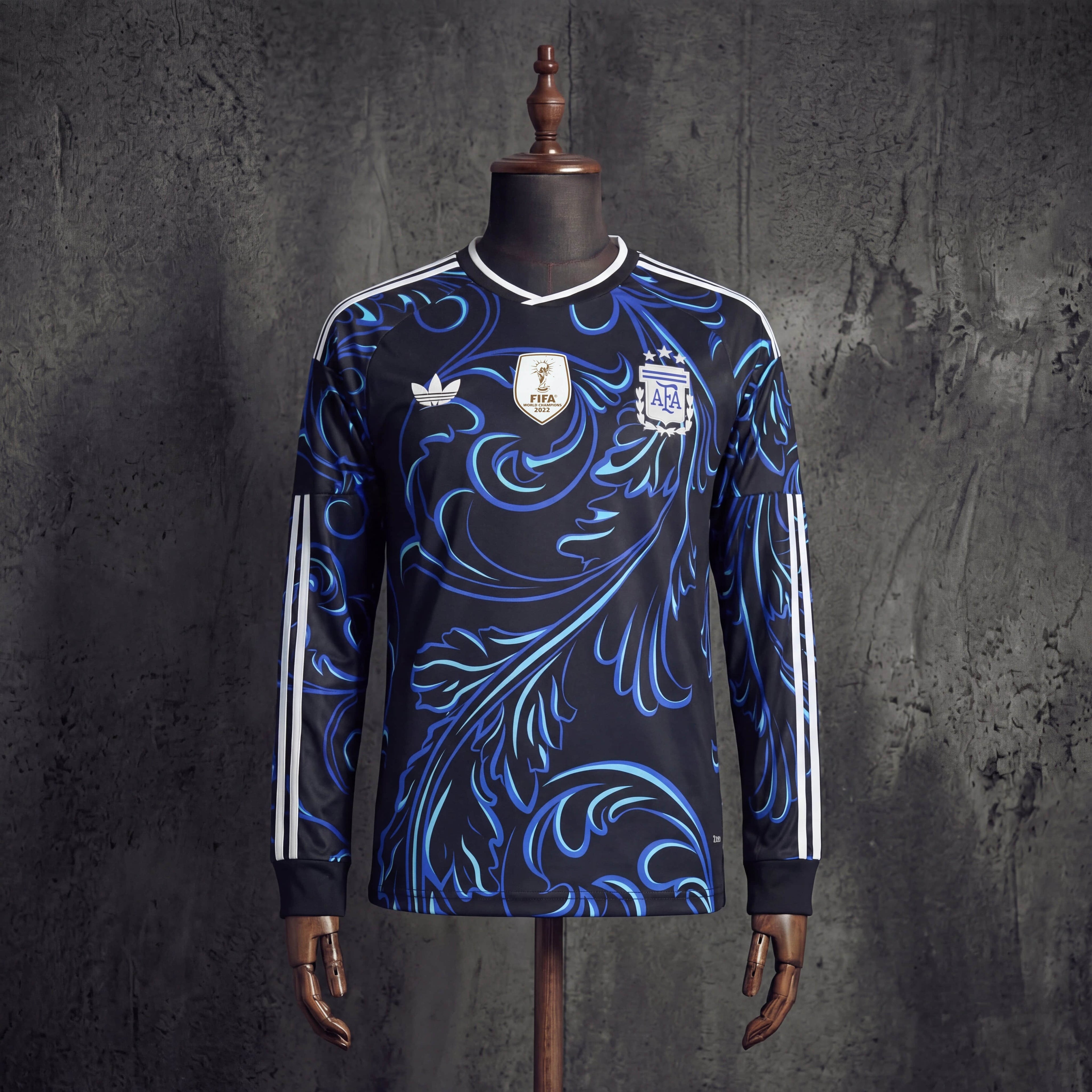 Argentina 2026/2027 Visitante Manga Larga