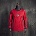 Inglaterra 2026/2027 Visitante Manga Larga