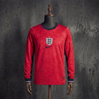 Inglaterra 2026/2027 Visitante Manga Larga
