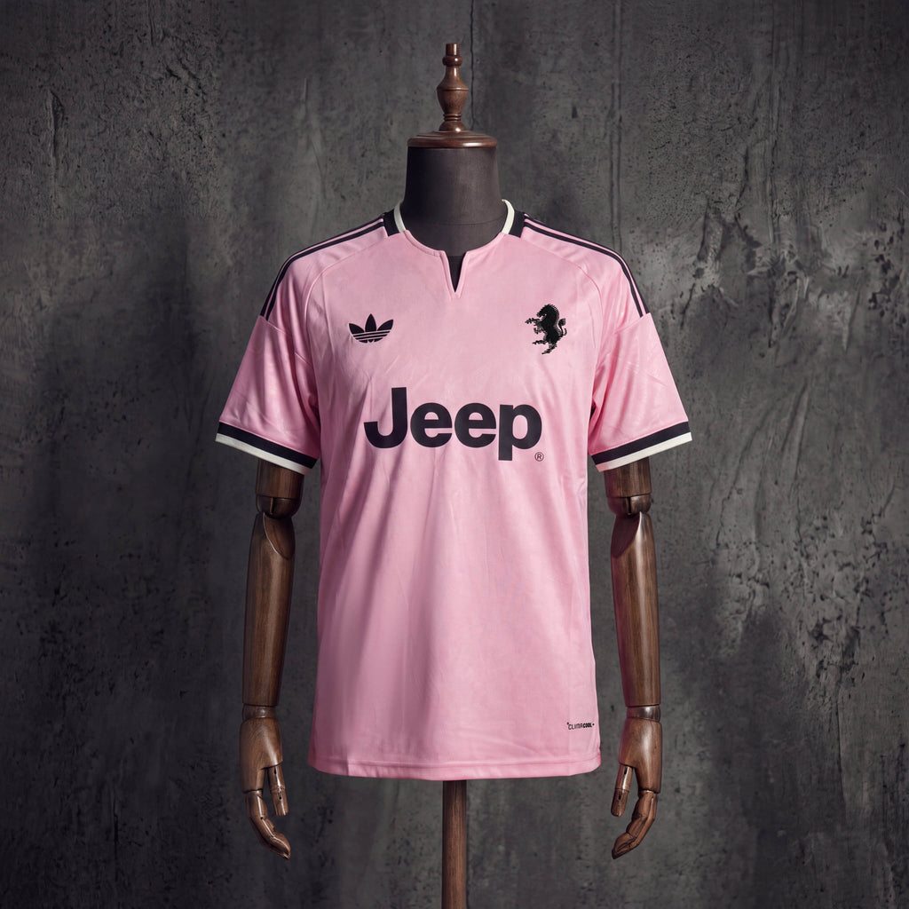 Juventus FC 2026/2027 Visitante