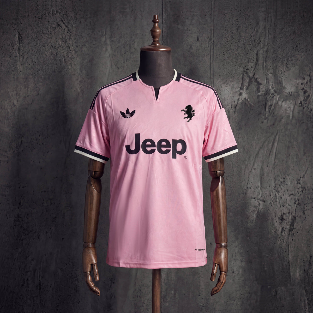 Juventus FC 2026/2027 Visitante