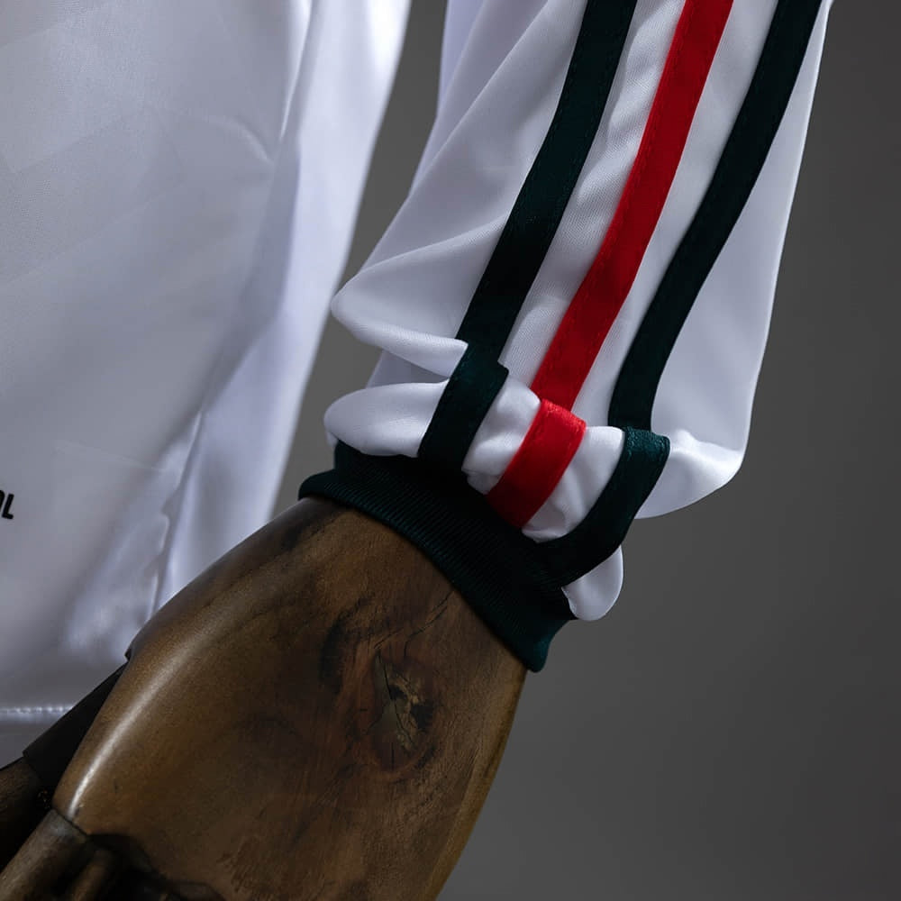 México 2026/2027 Visitante Manga Larga