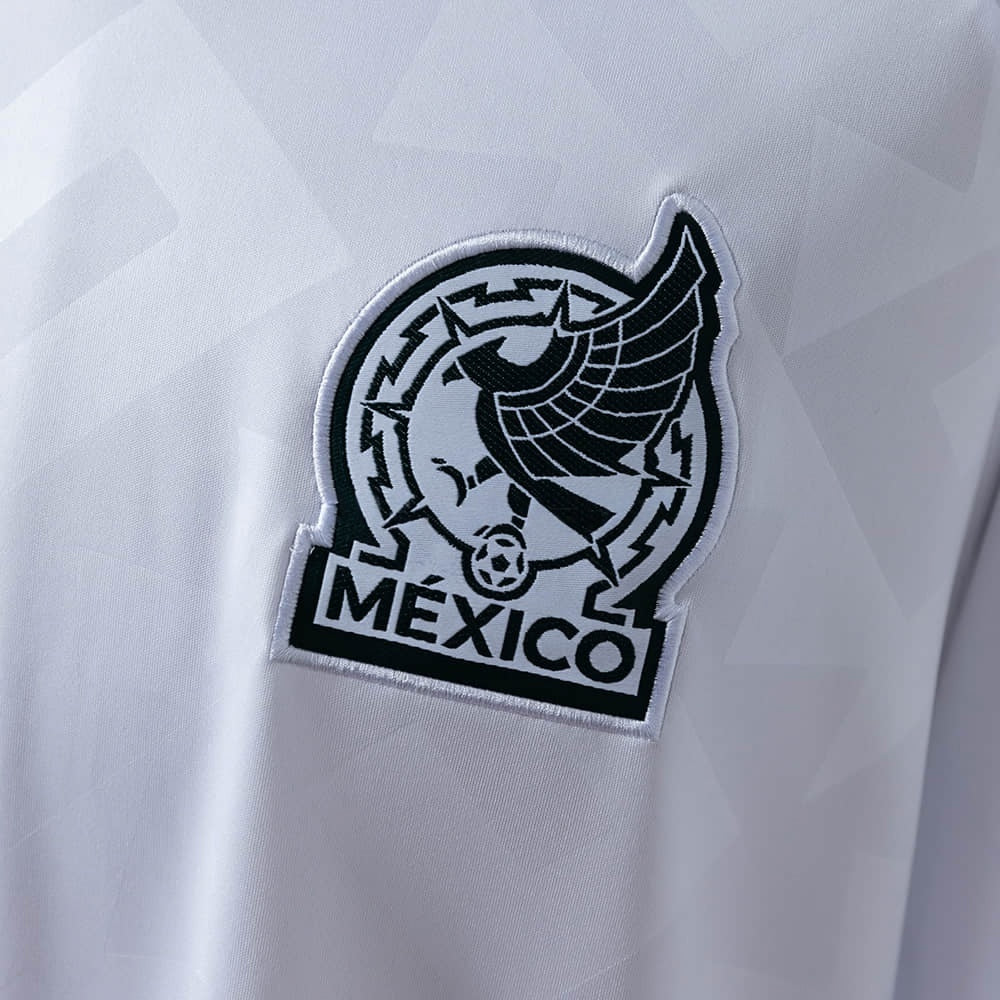 México 2026/2027 Visitante Manga Larga