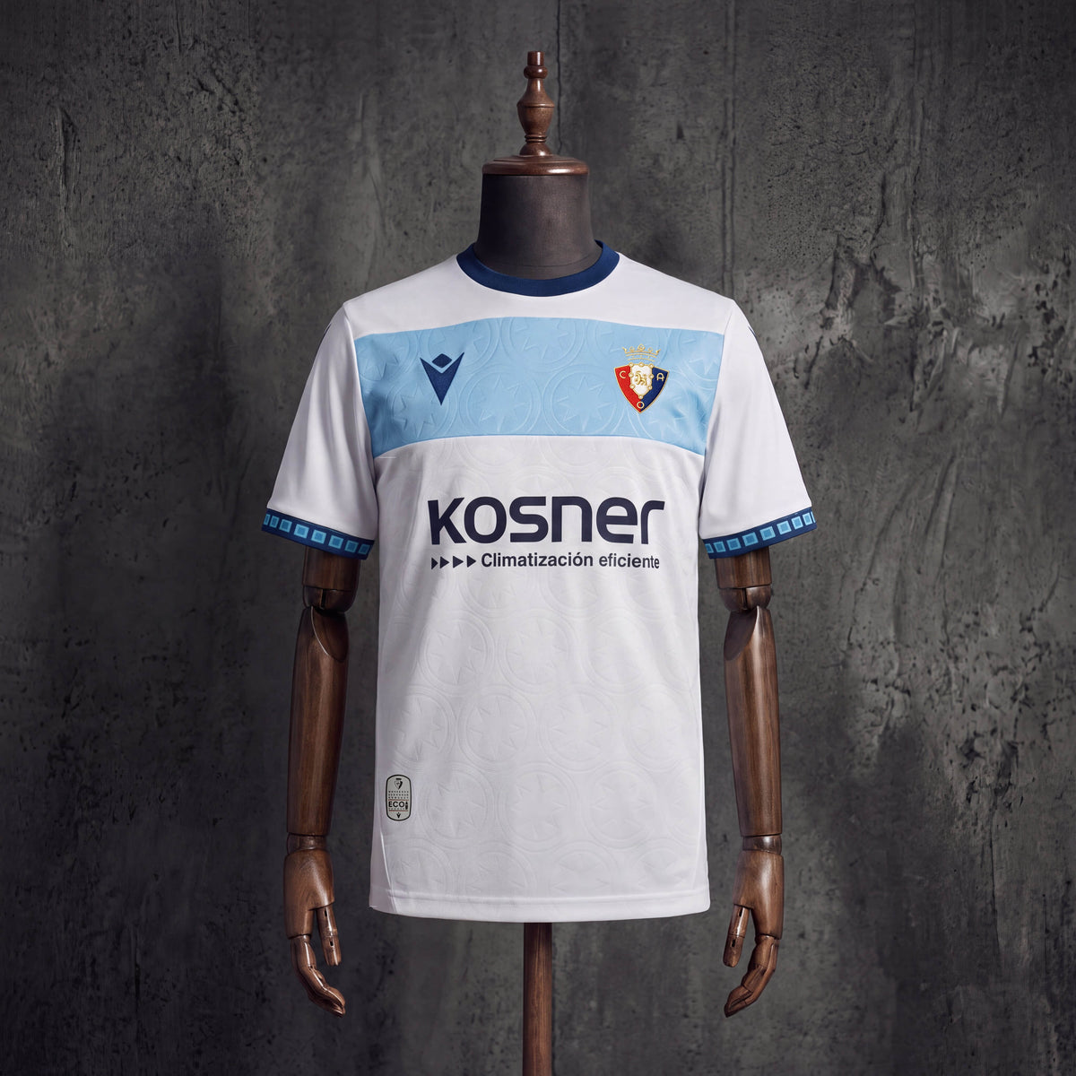 Osasuna 2026/2027 Visitante