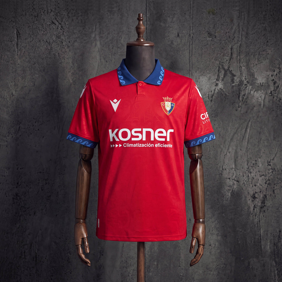 Osasuna 2026/2027 Local